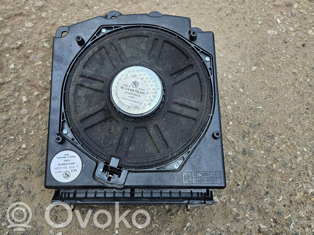 Enceinte subwoofer   6929100,69249100