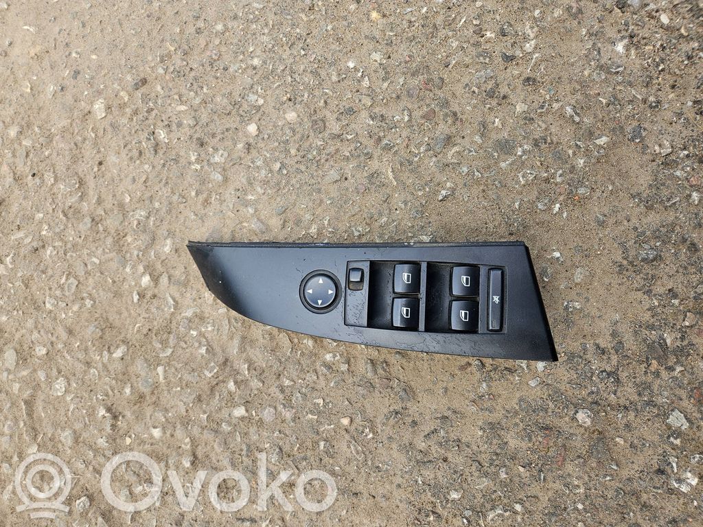 BMW 5 E60 E61 Electric window control switch 