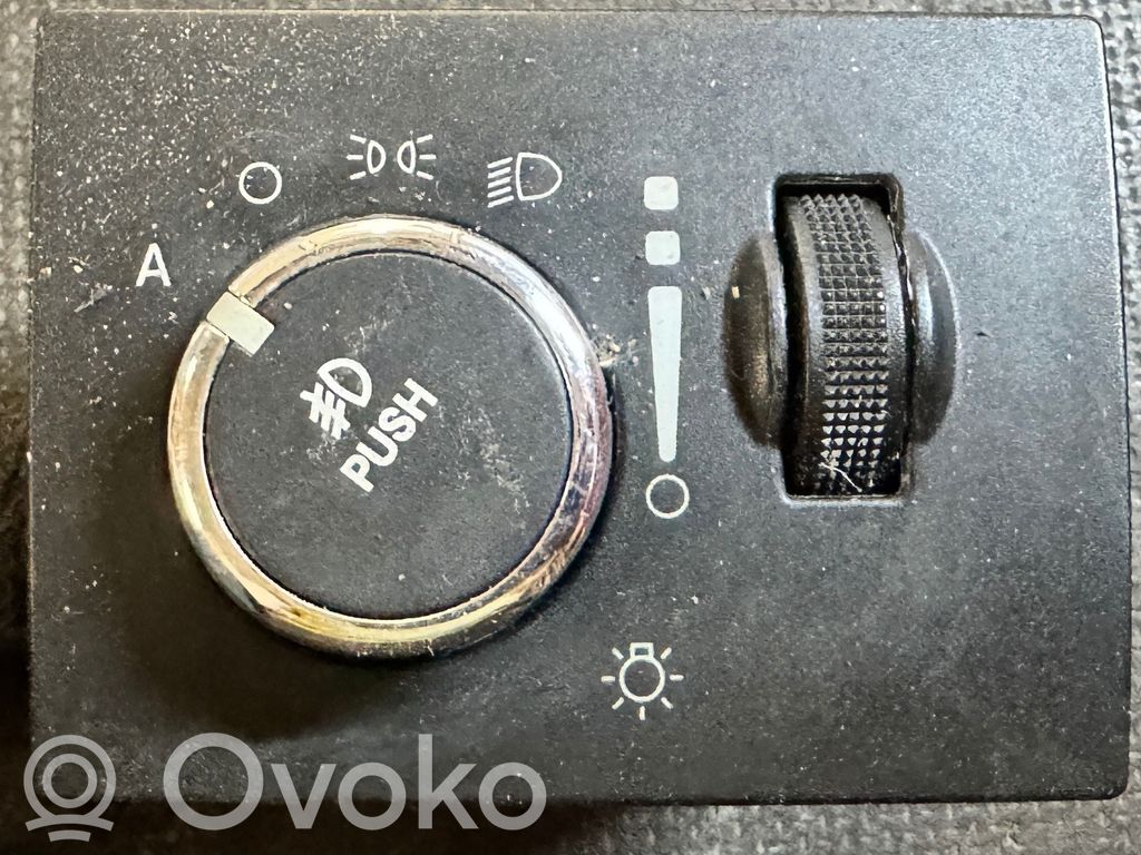 Jeep Grand Cherokee Comutator lumini 