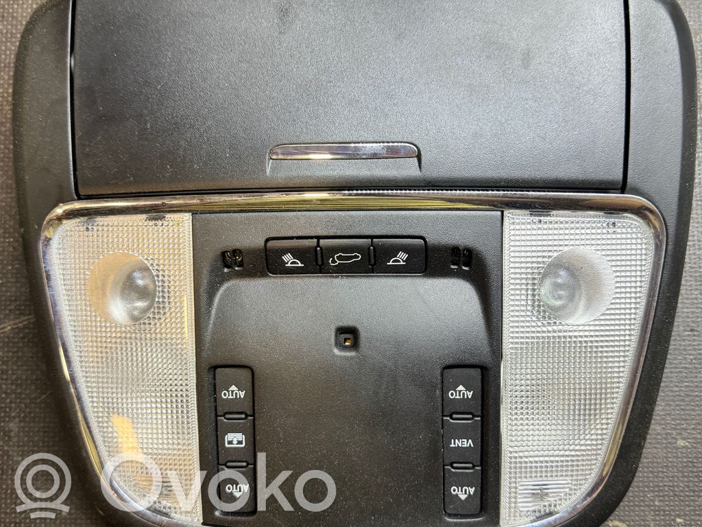 Jeep Grand Cherokee Muu sisävalo 