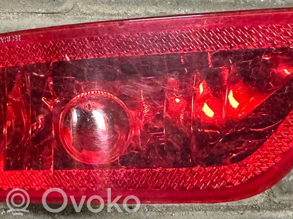 Jeep Grand Cherokee Światło przeciwmgielne tylne 