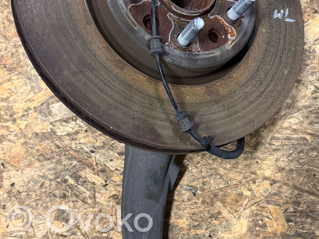 Jeep Grand Cherokee WL Zwrotnica koła przedniego 