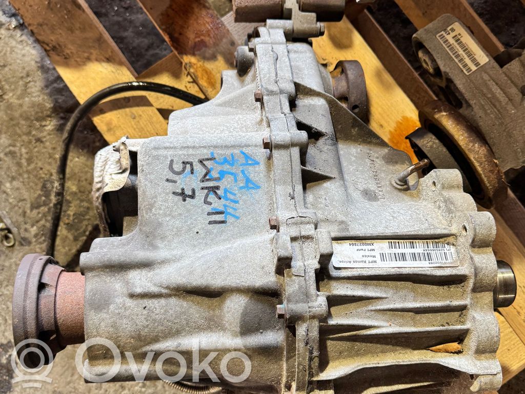 Skrzynia rozdzielcza / Reduktor   52853664AH,D11616D2288,XM0027864