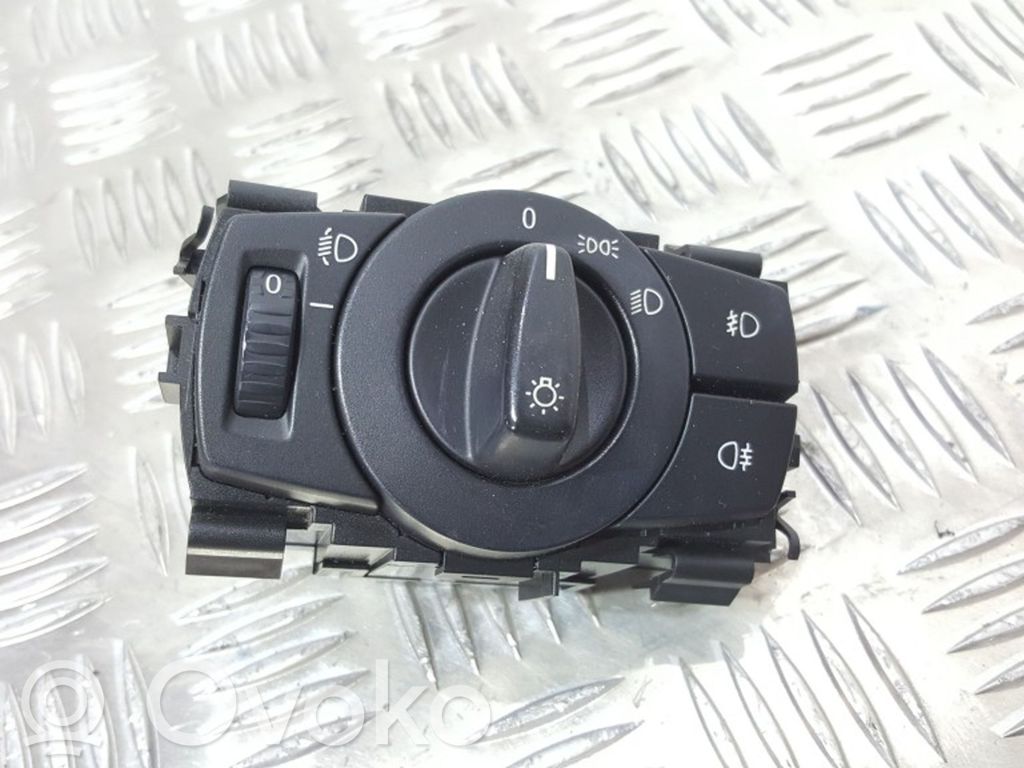 BMW 1 E81 E87 Light switch 