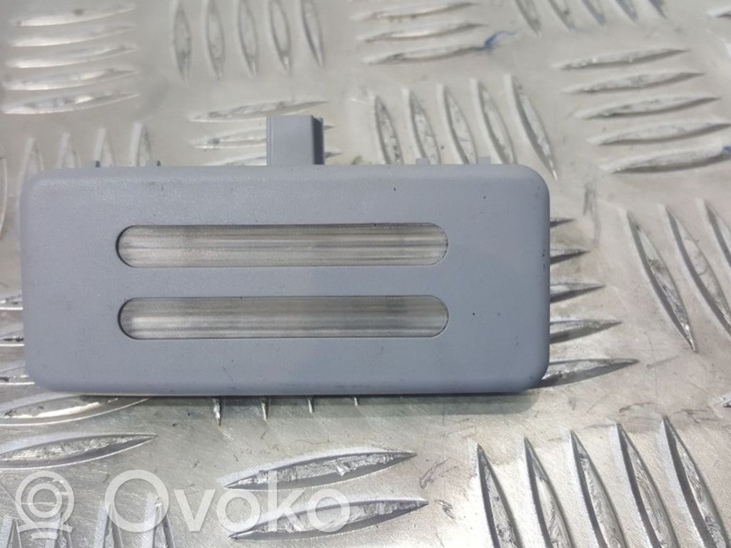BMW 1 E81 E87 Boot/trunk interior light 