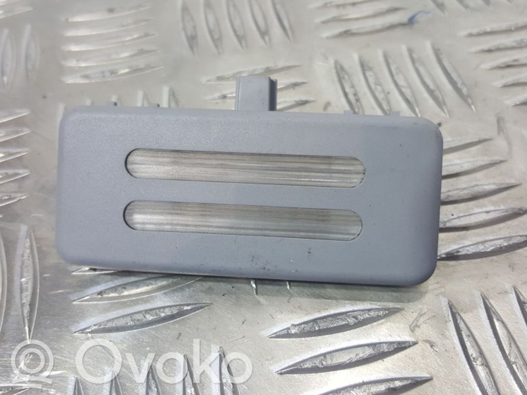 BMW 1 E81 E87 Boot/trunk interior light 