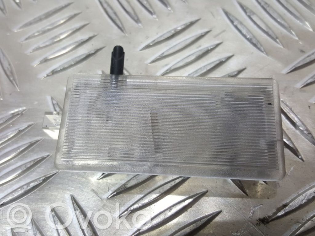BMW 3 E46 Glove box light 