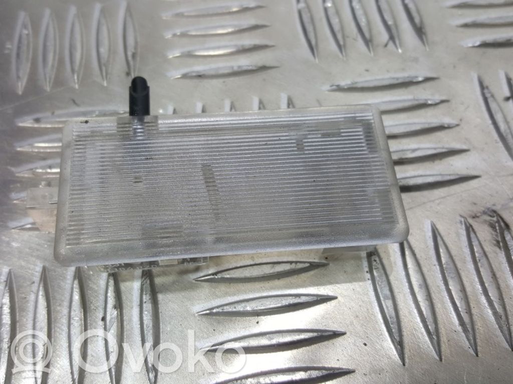 BMW 3 E46 Glove box light 