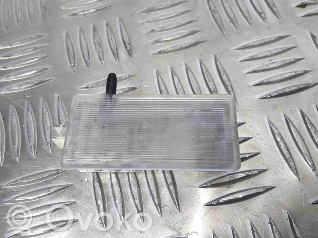 BMW 3 E46 Glove box light 