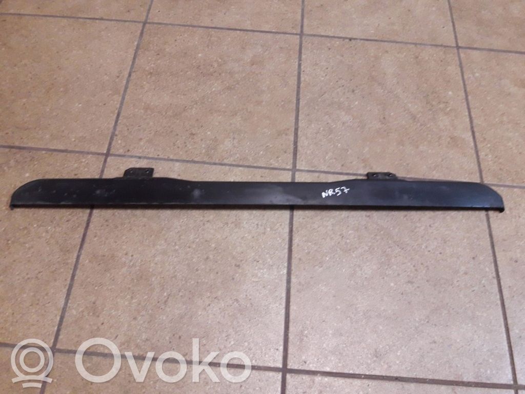 Deflector de caudal de aire
