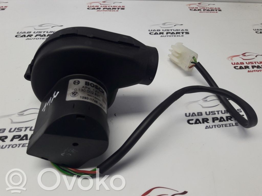 Module d'unité de commande de ventilateur   0130002831,129017451829