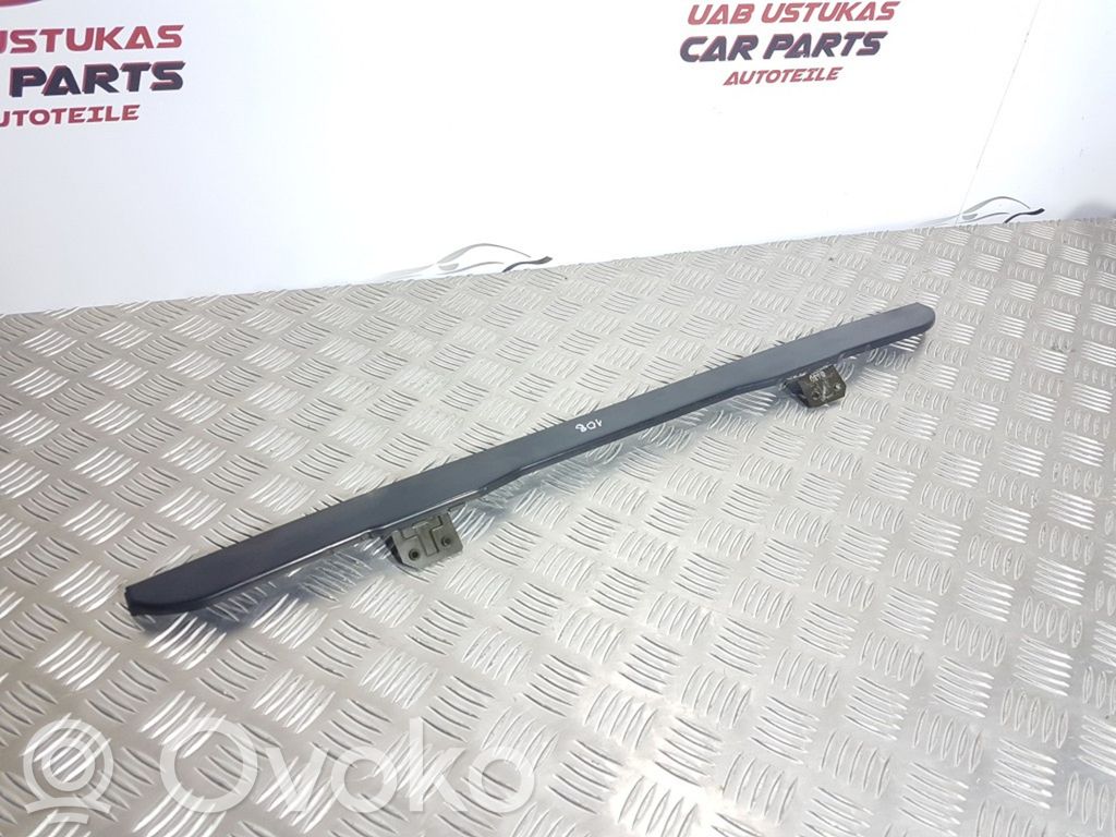 Deflector de caudal de aire