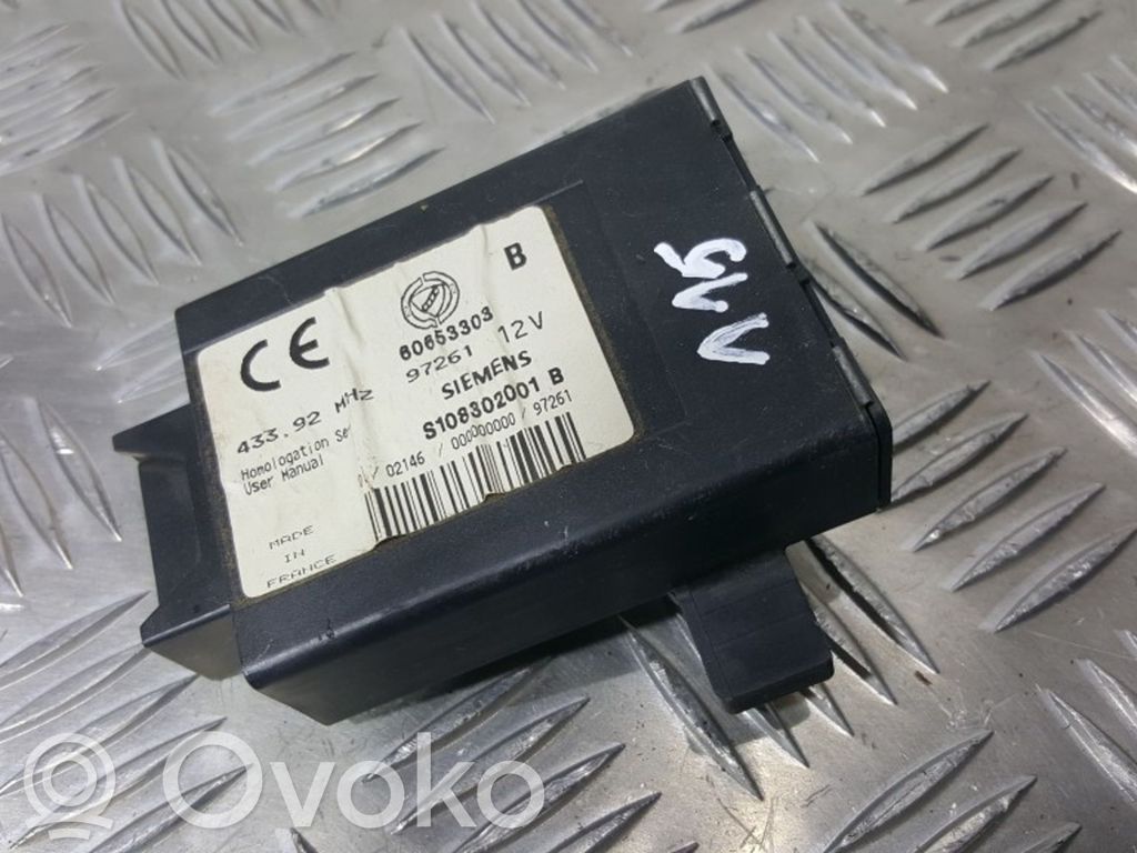 Alfa Romeo 156 Filtre antenne aérienne 