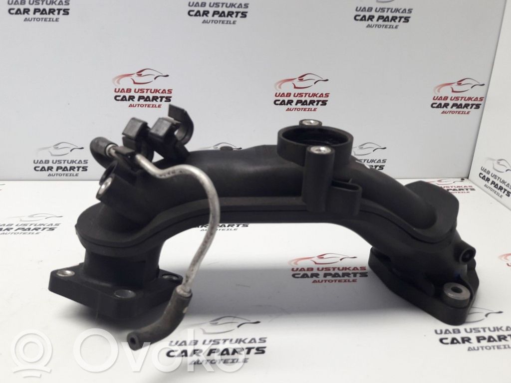 Ford Fiesta Intercooler hose/pipe 