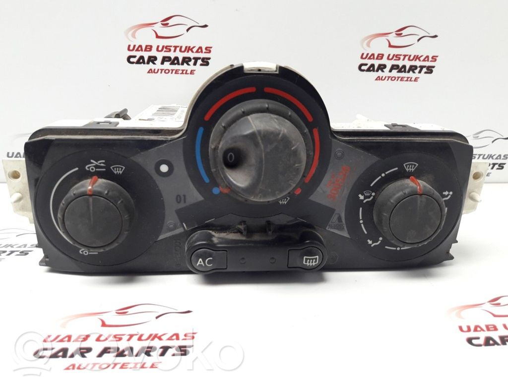 Climate control unit   69420001,2E0A02