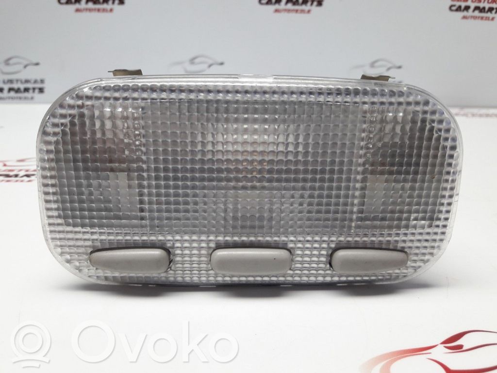 Peugeot 407 Rear seat light 