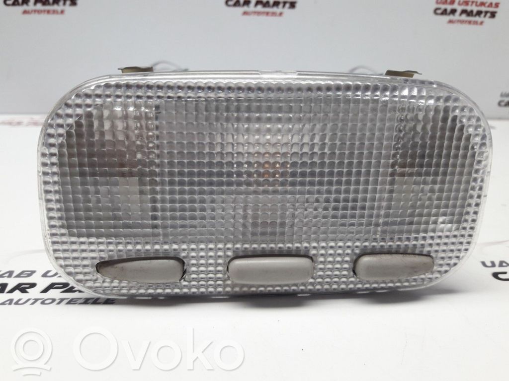Peugeot 407 Rear seat light 