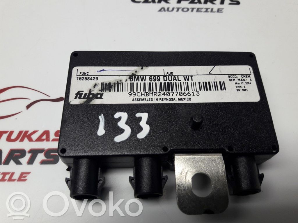 BMW 3 E46 Antennenverstärker Signalverstärker 