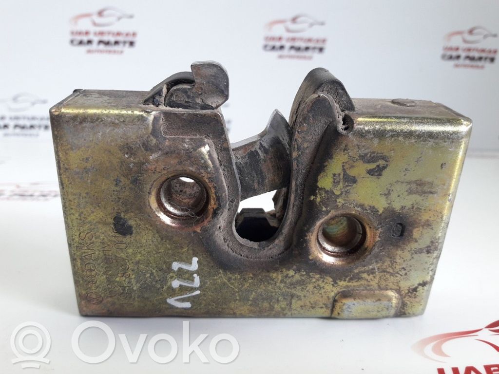 Volkswagen Jetta II Etuoven lukko 