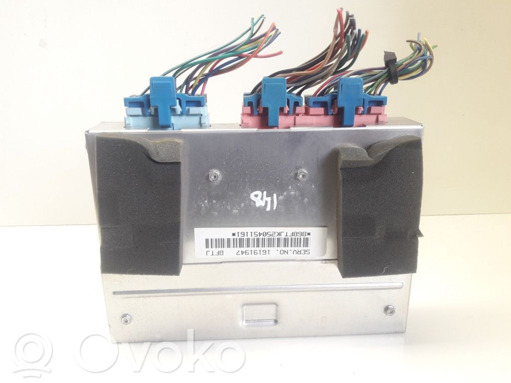 Pontiac Trans Sport Engine control unit/module 