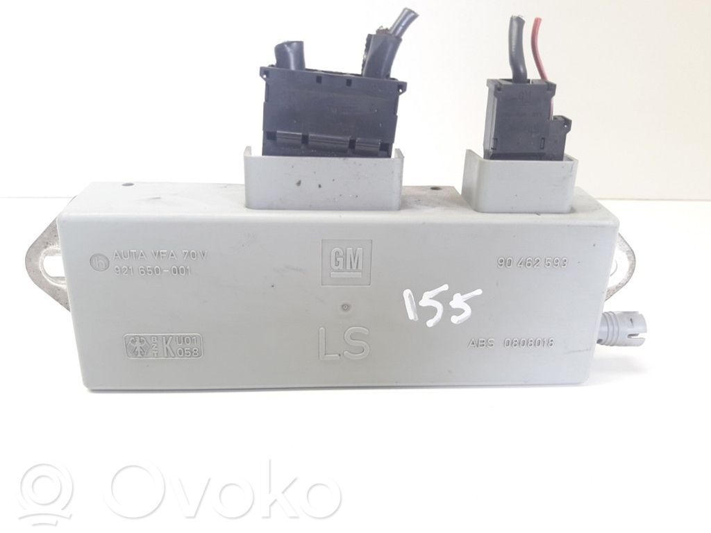Opel Vectra B Antenas pastiprinātājs 