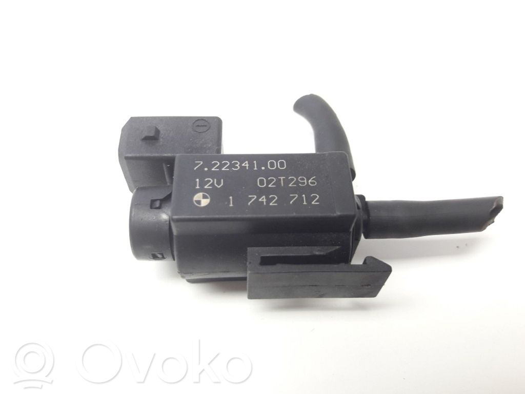 Electroválvula del turbo   72234100,1742712