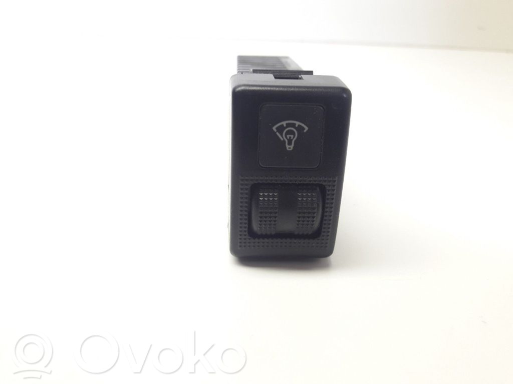 Panel lighting control switch