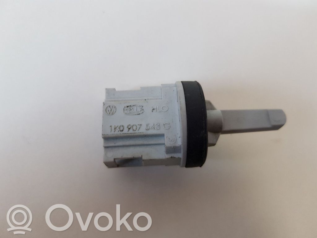 Volkswagen Golf VI Sensor de temperatura interna 