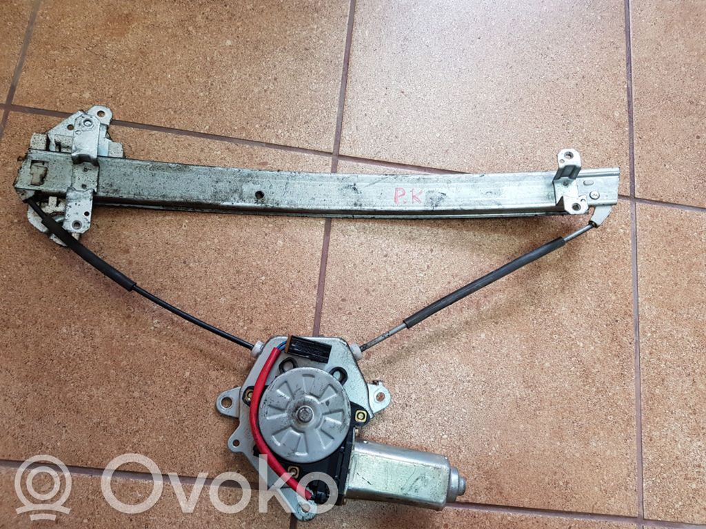 Elektryczny podnośnik szyby drzwi przednich   807310M007,MMR511JJ4,511JIDECO511