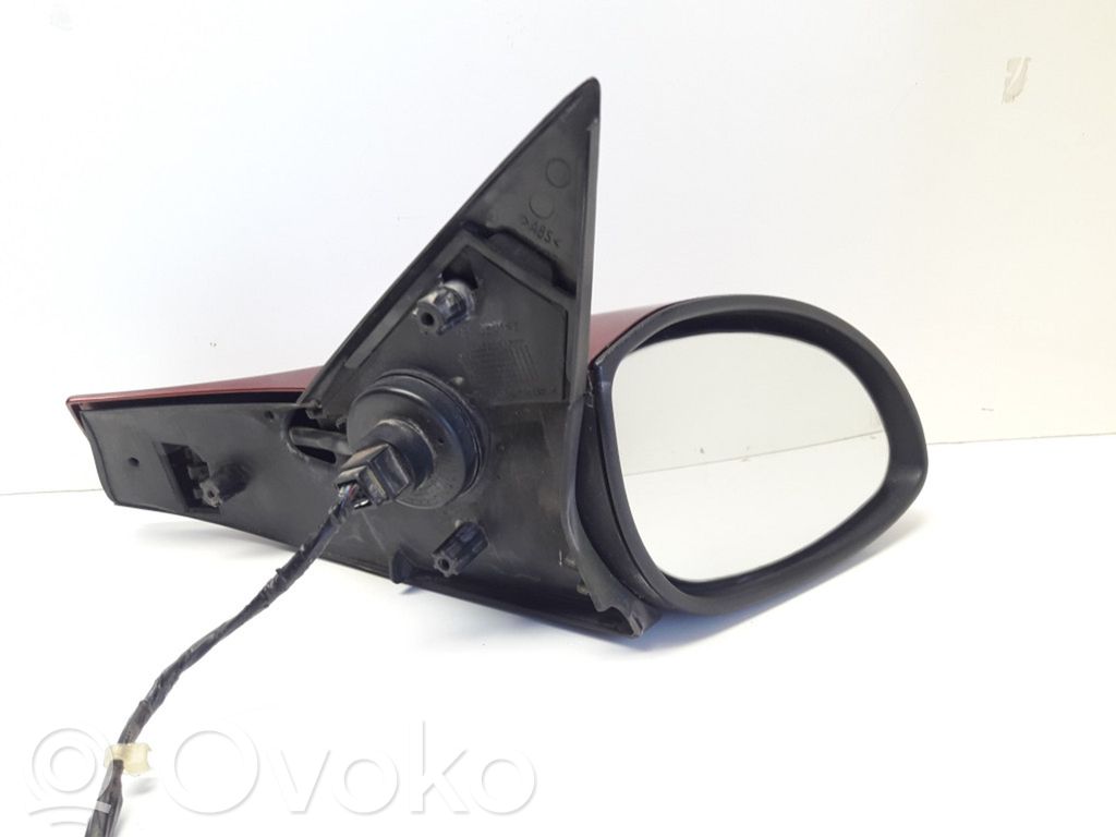 Opel Vectra B Front door electric wing mirror 