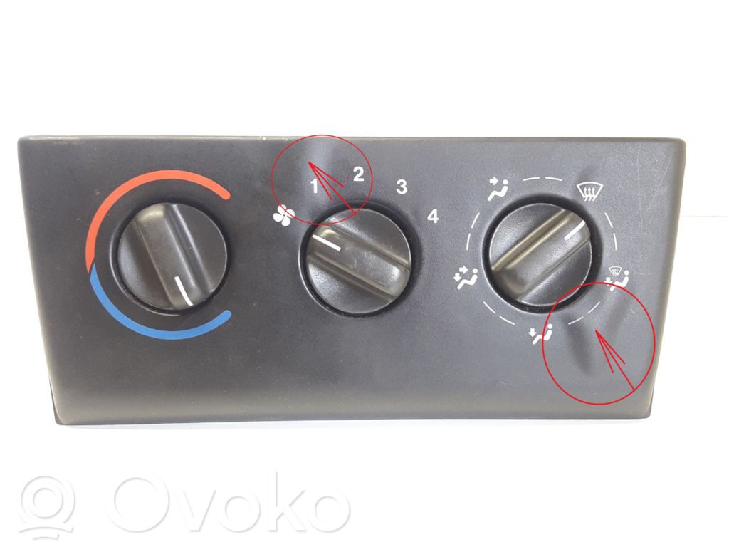 Climate control unit   90463845