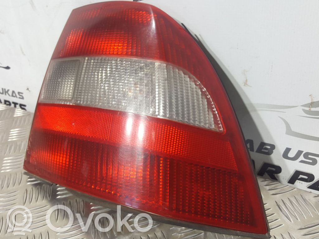 Opel Vectra B Takavalot 