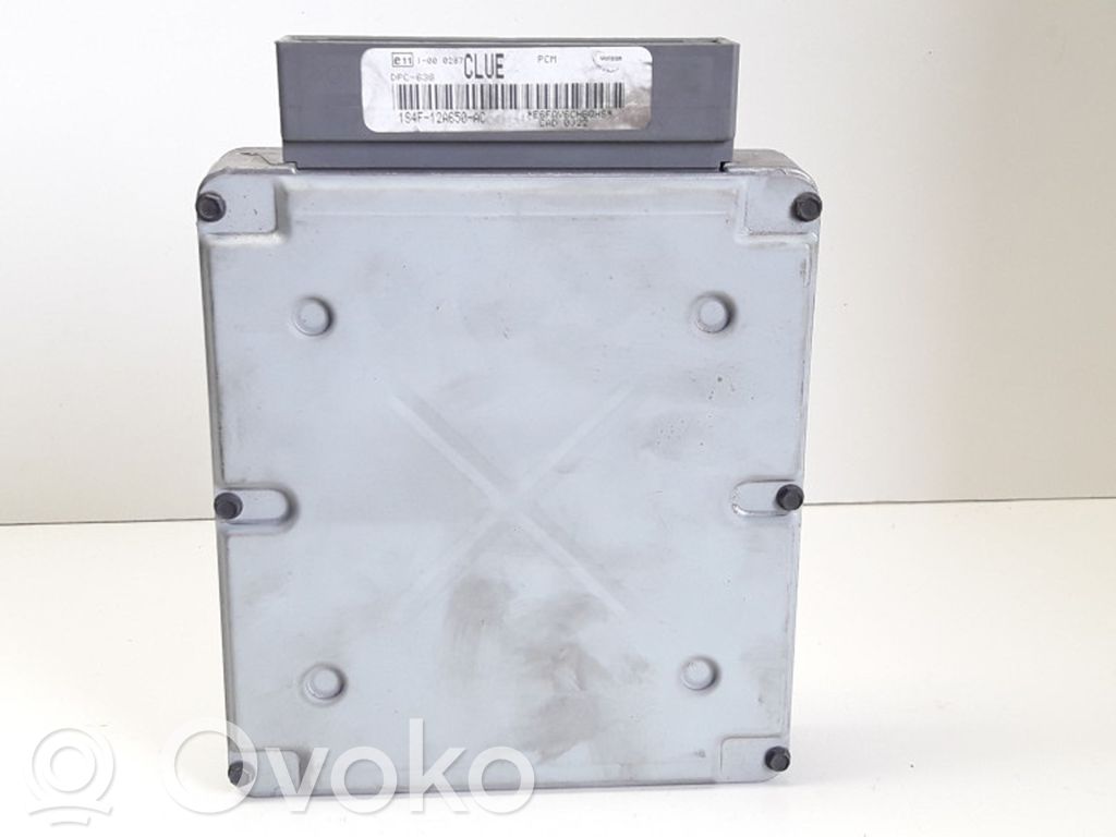 Engine control unit/module   1S4F12A650AC