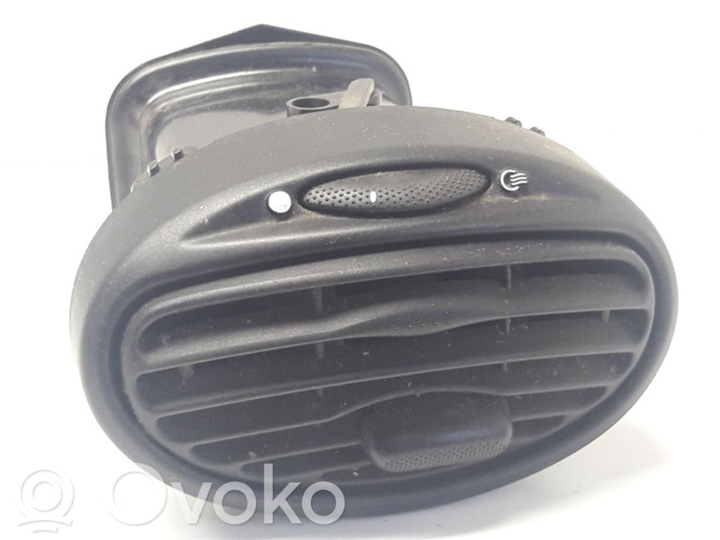 Ford Focus Šoninės oro grotelės 