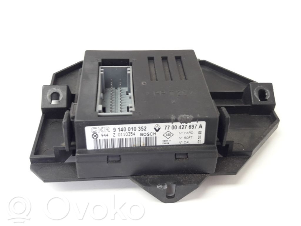 Renault Megane I Other control units/modules 