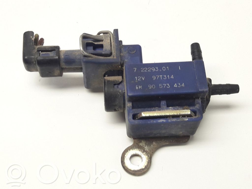 Opel Vectra B Electroválvula del turbo 