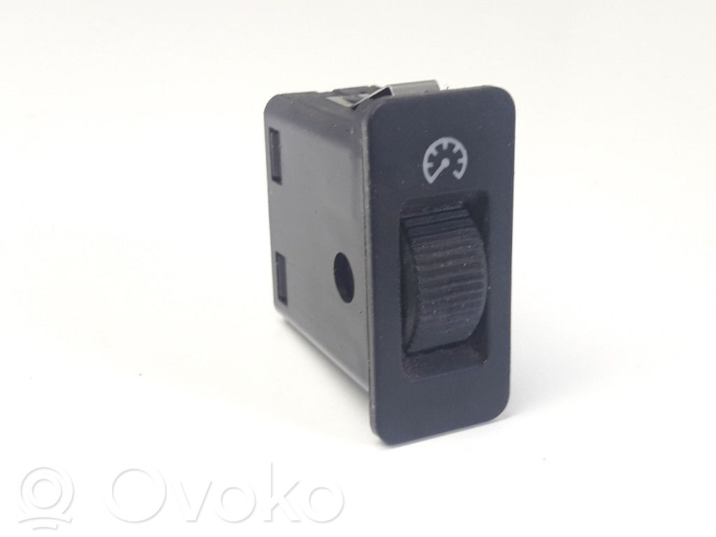 BMW 5 E39 Panel lighting control switch 