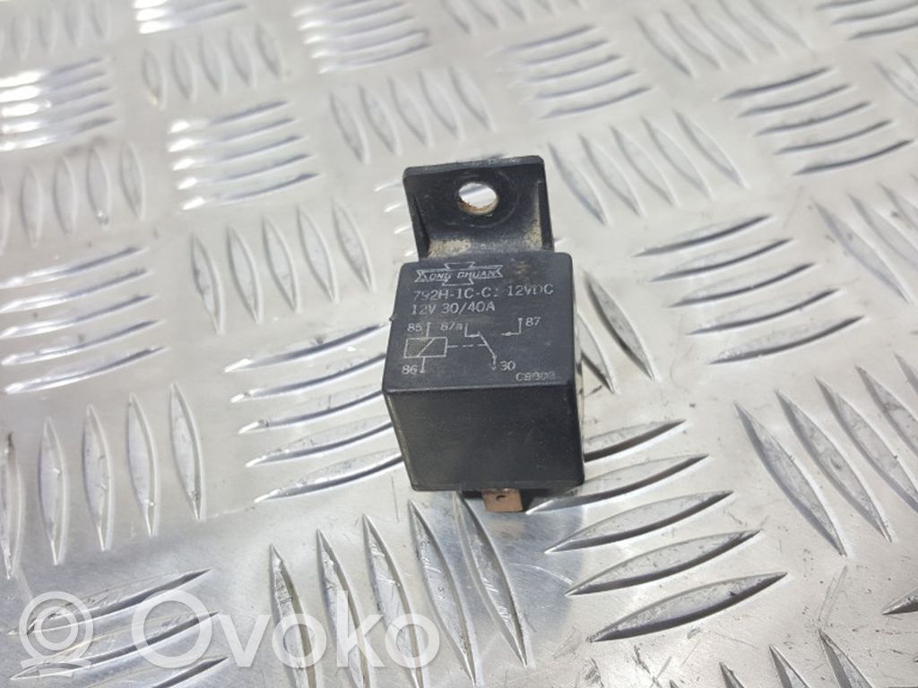 Other relay   792H1CC1