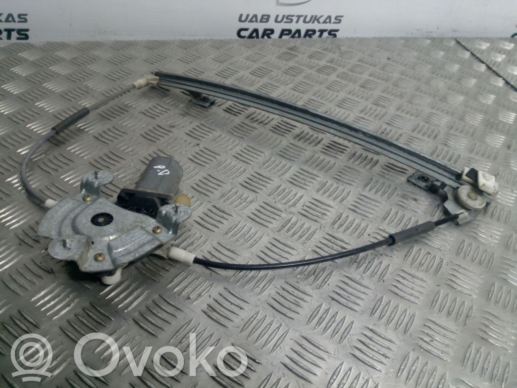 Renault Megane I Elektryczny podnośnik szyby drzwi przednich 