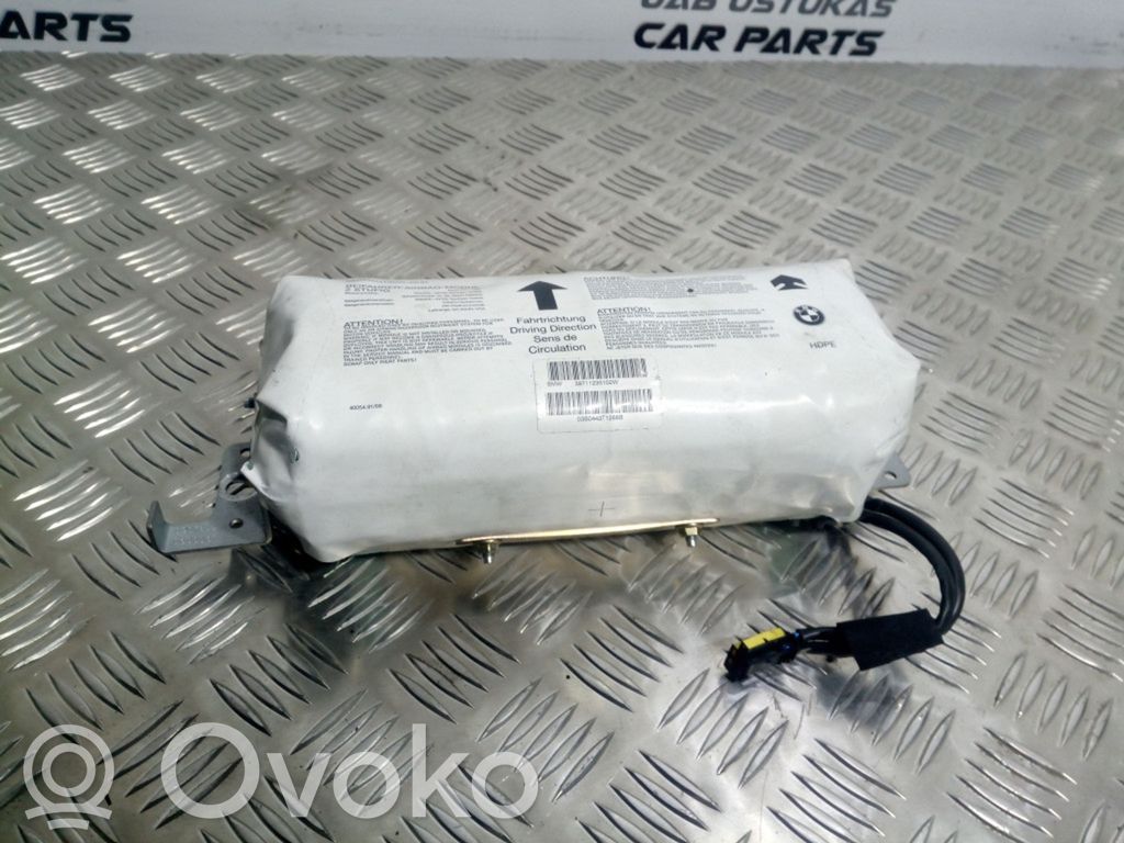 BMW 3 E46 Airbag del pasajero 