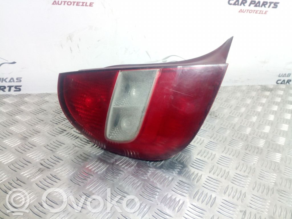 Citroen C5 Rear/tail lights 