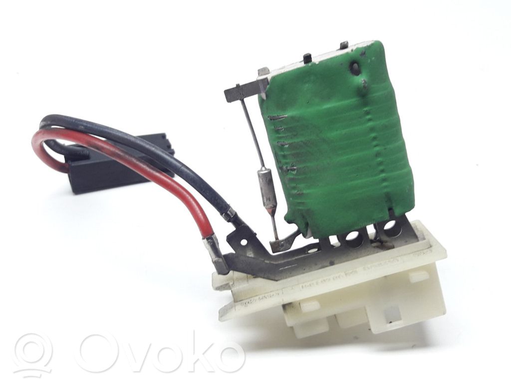 Rezystor / Opornik dmuchawy nawiewu   90463851,652818Q