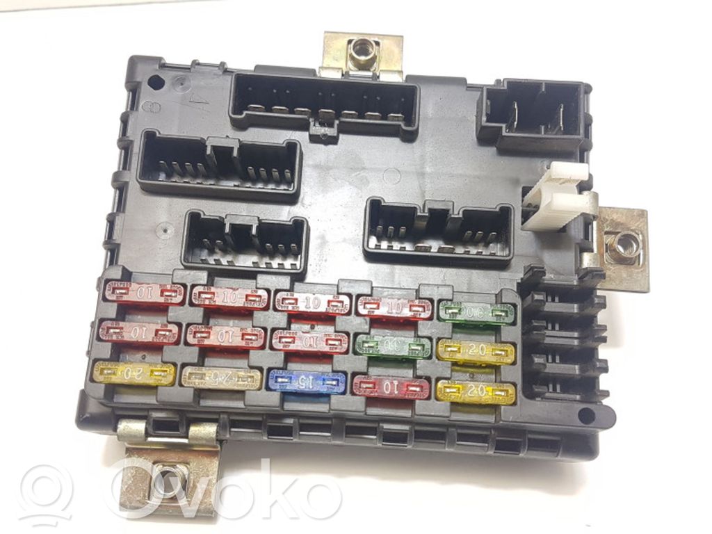 Fiat Punto (176) Fuse box set 