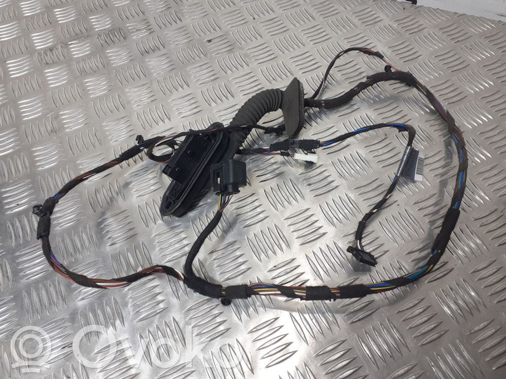 BMW 3 E90 E91 Cableado de puerta delantera 