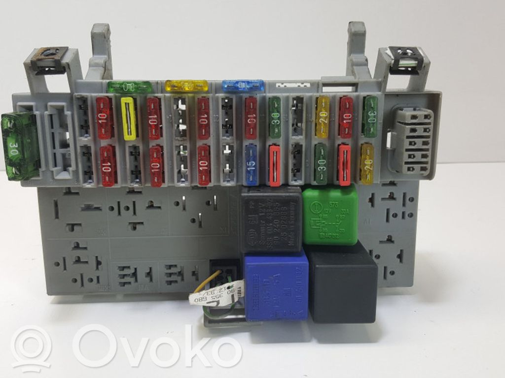 Fuse module   90355680