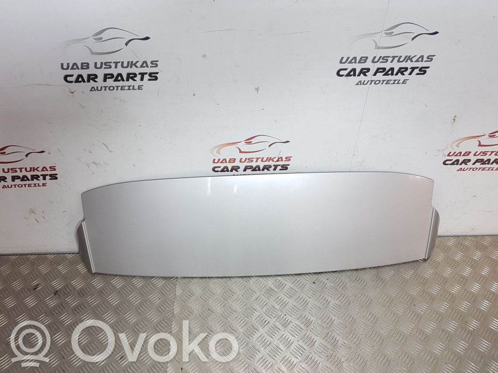 BMW X3 E83 Tailgate/trunk spoiler 