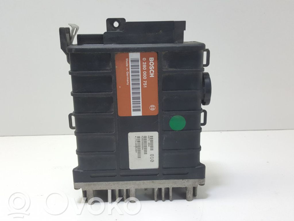 Citroen AX Engine control unit/module 