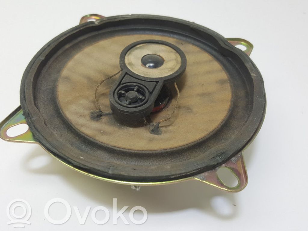 Front door speaker