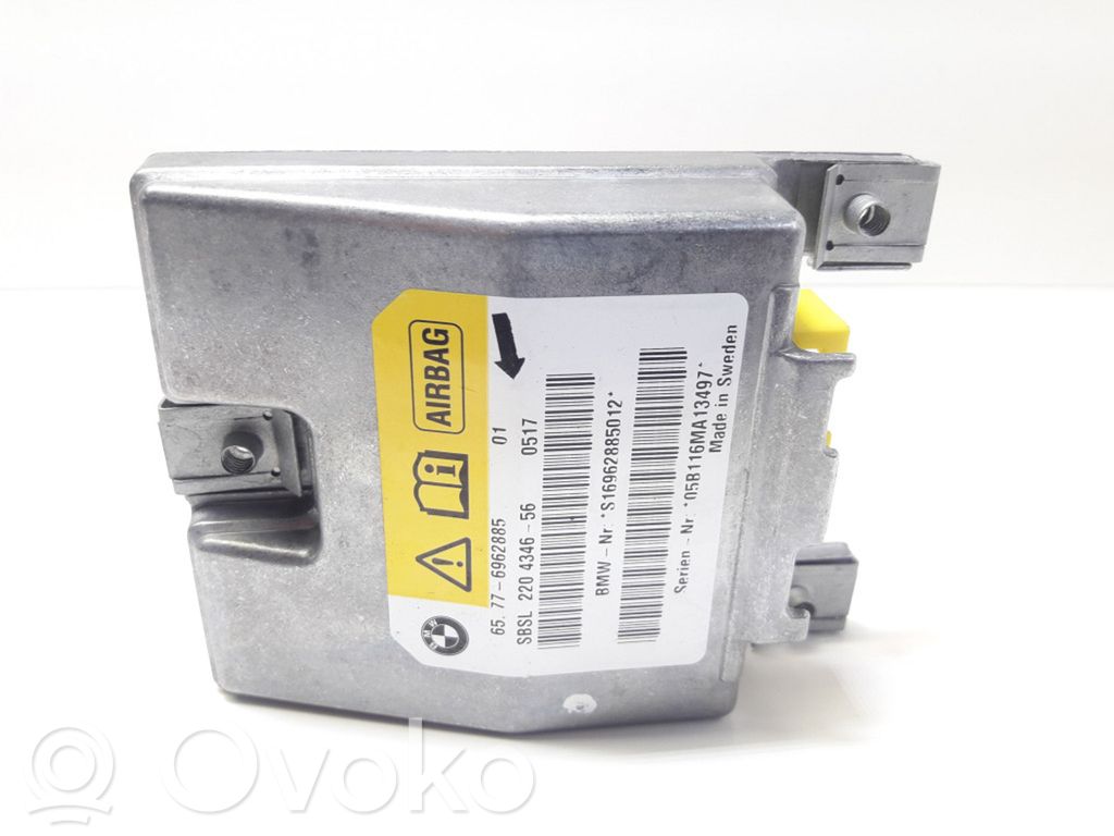 BMW 5 E60 E61 Airbag control unit/module 