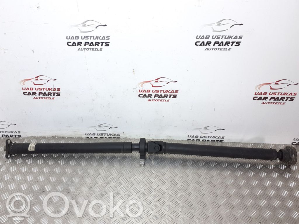 BMW 5 E60 E61 Drive shaft (set) 